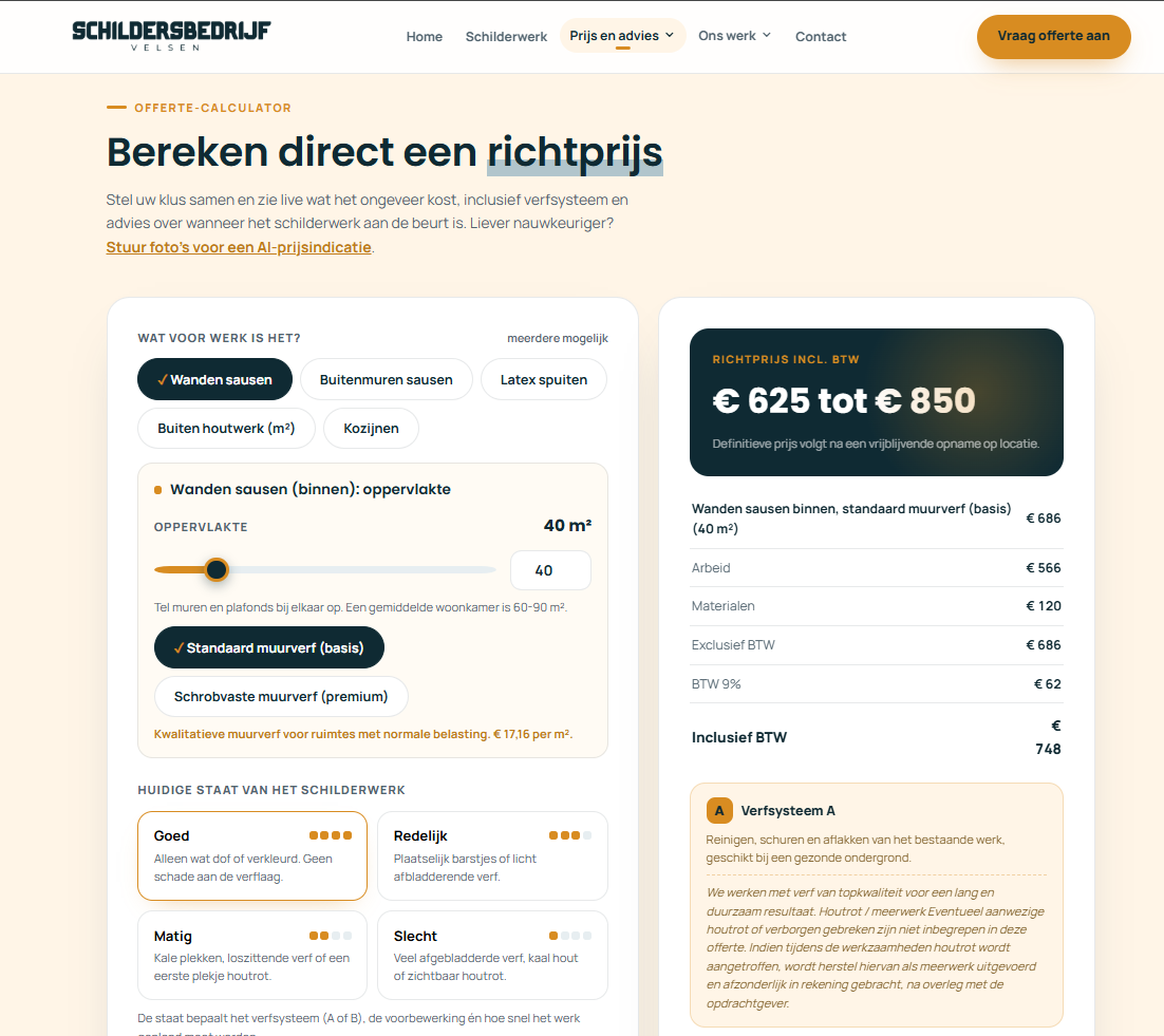 Schildersbedrijf Velsen